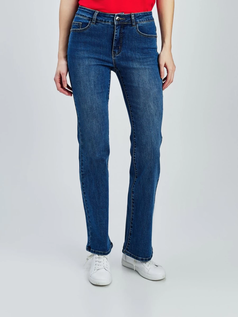 San Francisco Jeans | Bootcut Fitted Jean