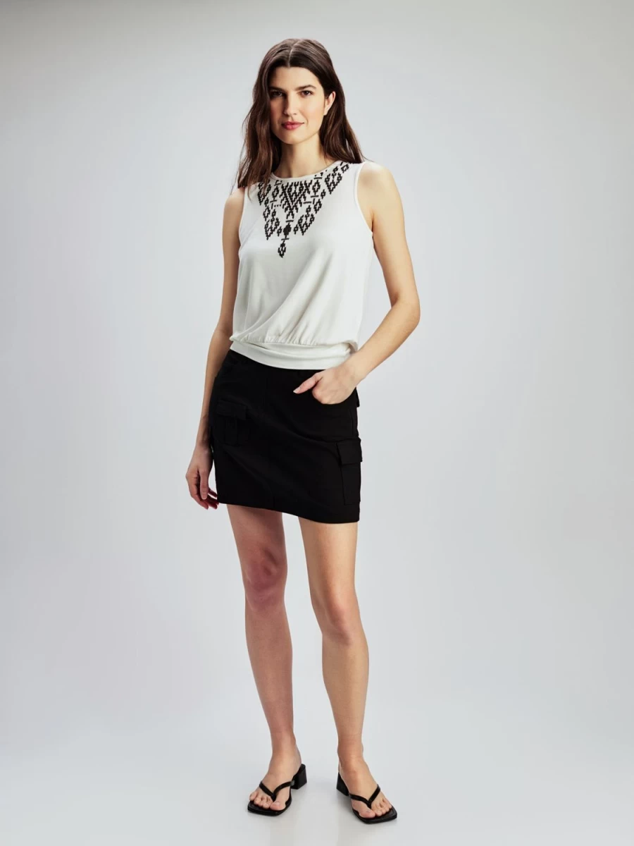 San Francisco Tank Tops | Fitted Tank Top
