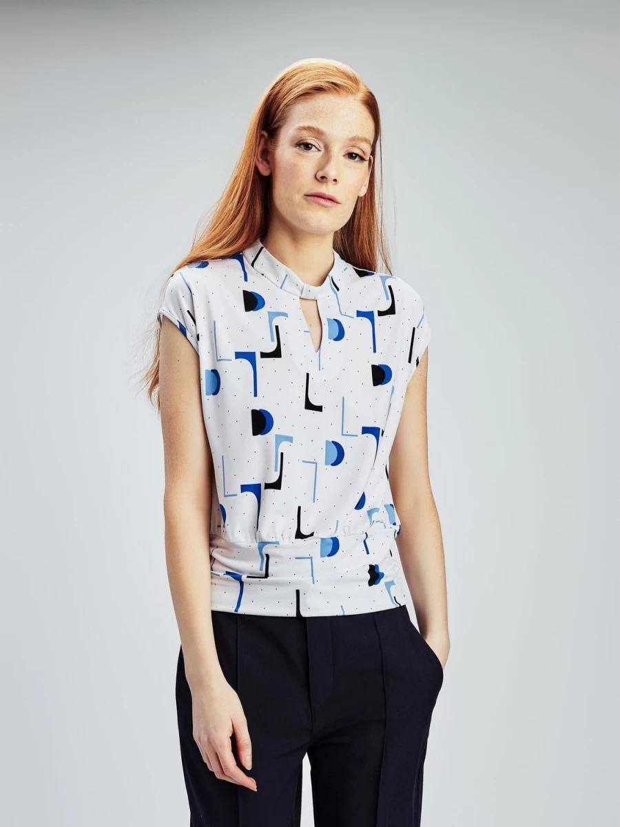 San Francisco T-Shirts And Tunics | Loose Short-Sleeve T-Shirt