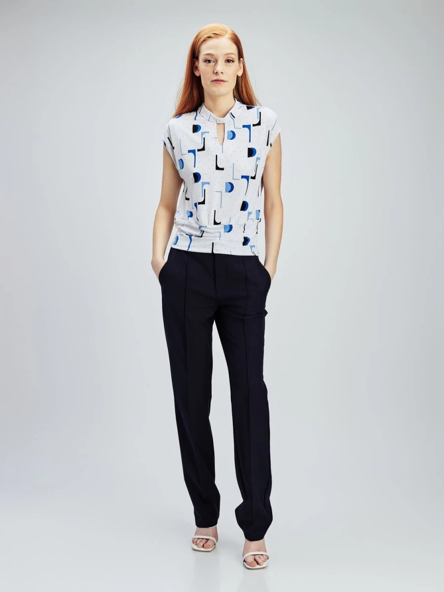 San Francisco T-Shirts And Tunics | Loose Short-Sleeve T-Shirt