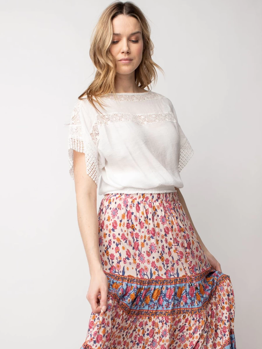San Francisco T-Shirts And Tunics | Loose Short-Sleeve T-Shirt