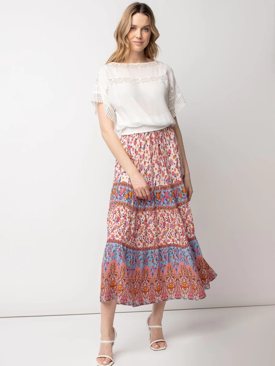 San Francisco T-Shirts And Tunics | Loose Short-Sleeve T-Shirt
