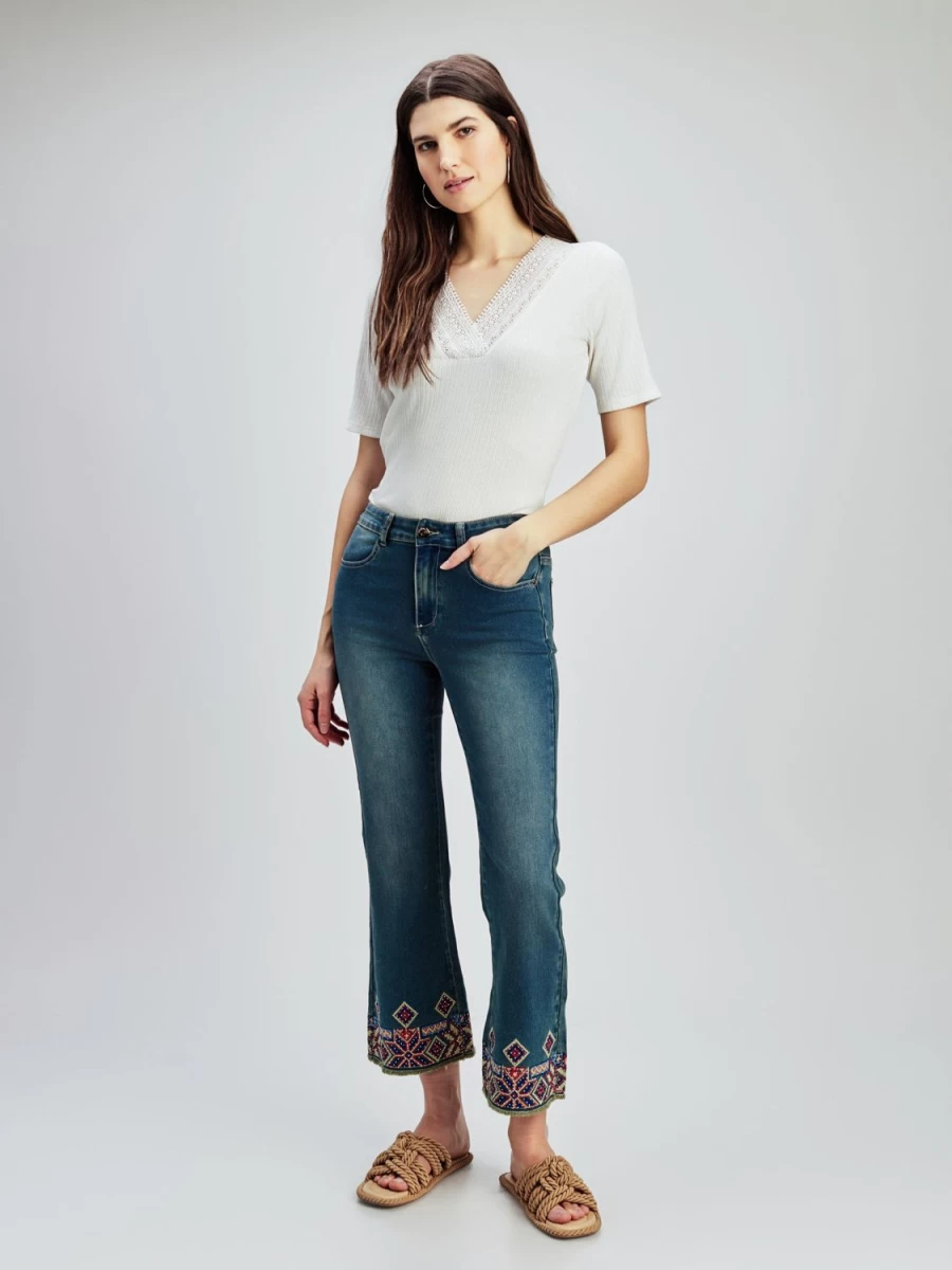 San Francisco Jeans | 7/8 Jeans