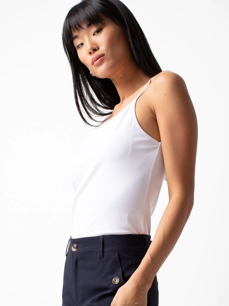 San Francisco Tank Tops | Fitted Tank Top