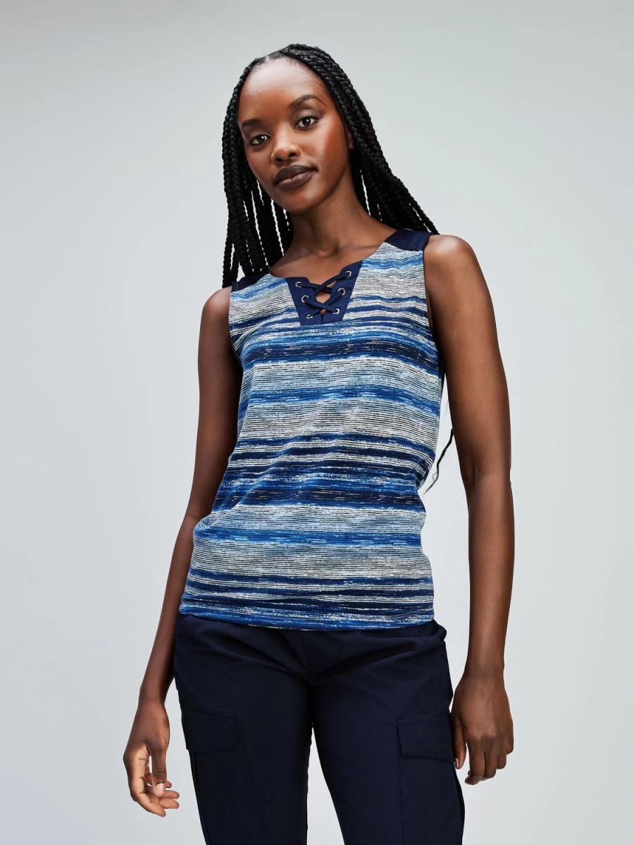 San Francisco Tank Tops | Semi-Fitted Tank Top