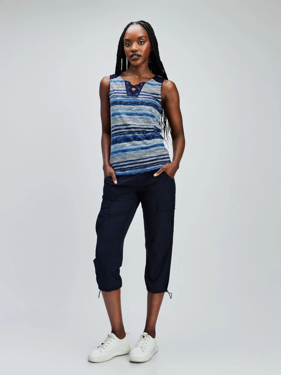 San Francisco Tank Tops | Semi-Fitted Tank Top