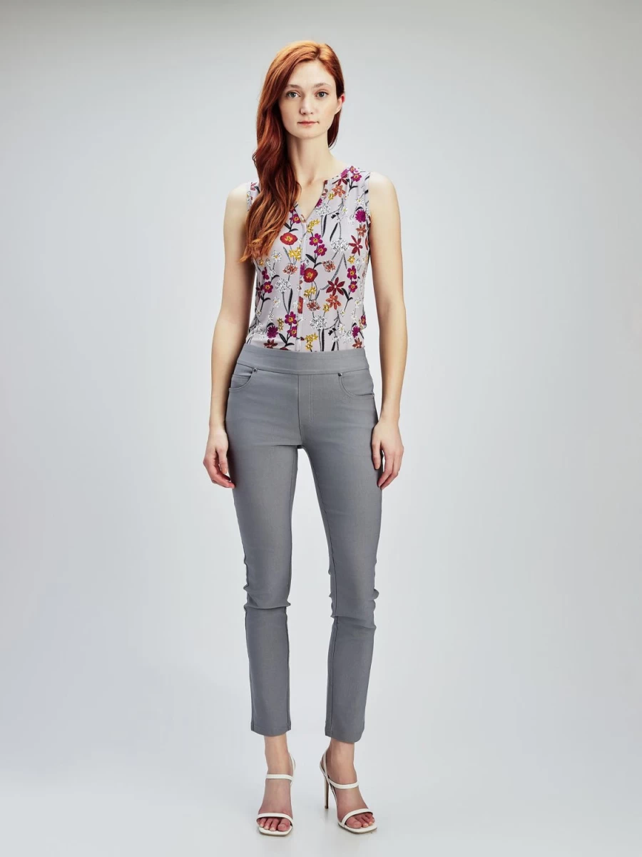 San Francisco Pants And Capris | Skinny Fitted Pull-On Pant