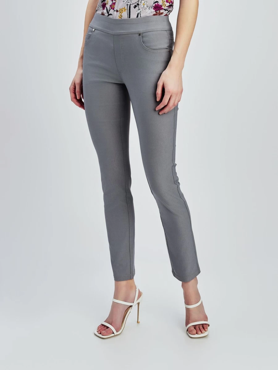 San Francisco Pants And Capris | Skinny Fitted Pull-On Pant