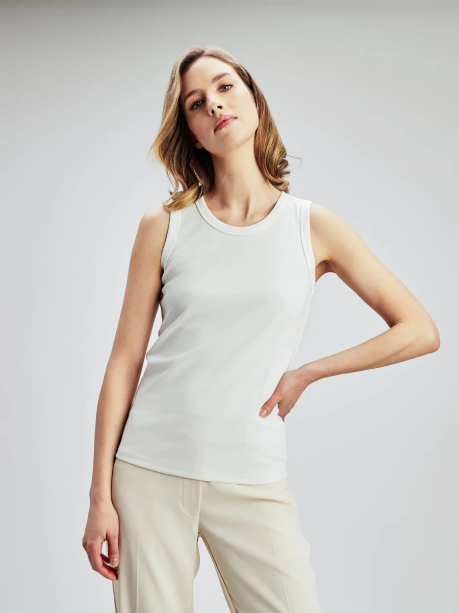 San Francisco Tank Tops | Fitted Tank Top