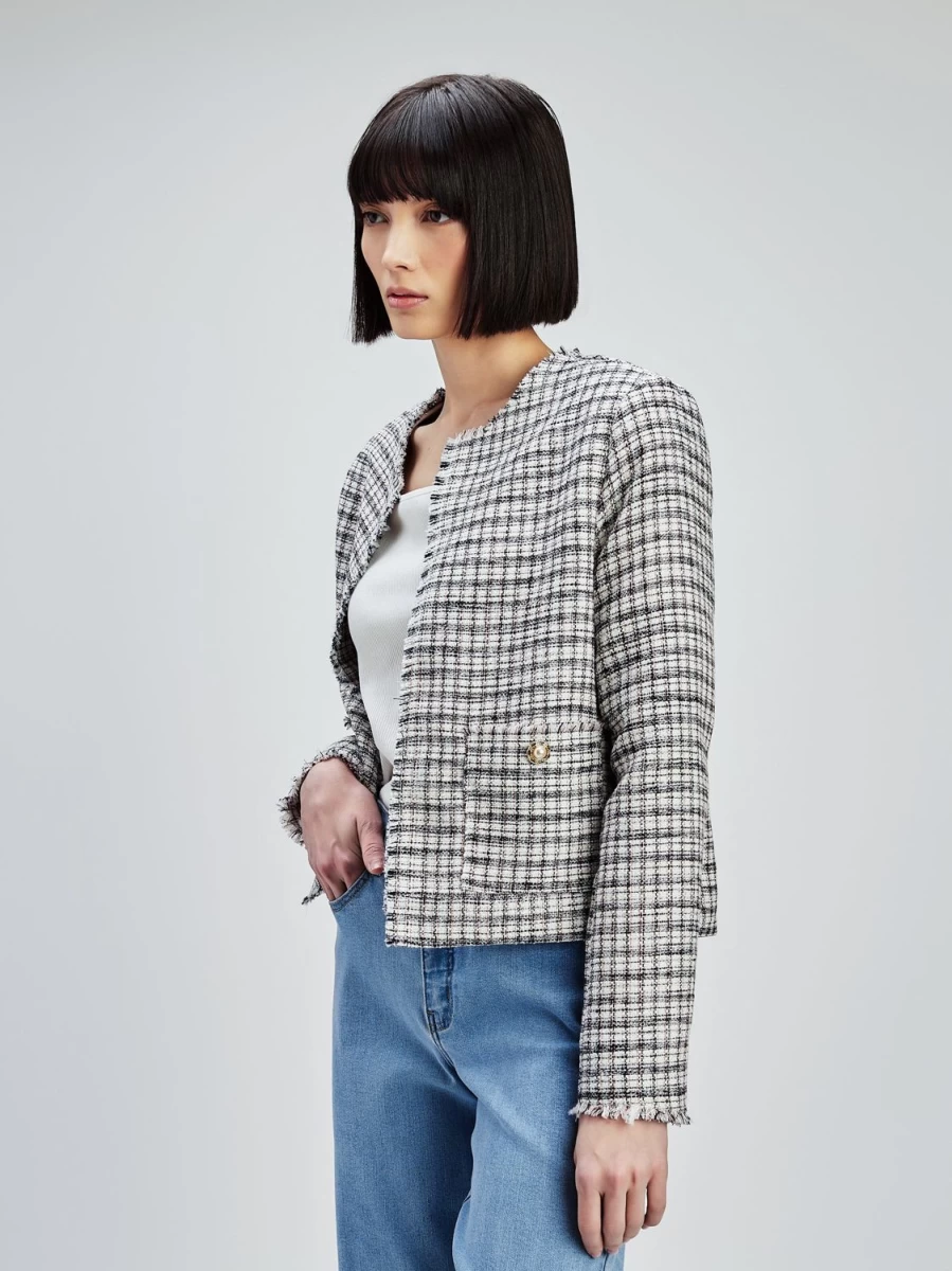 San Francisco Jackets And Blazers | Semi-Fitted Jacket
