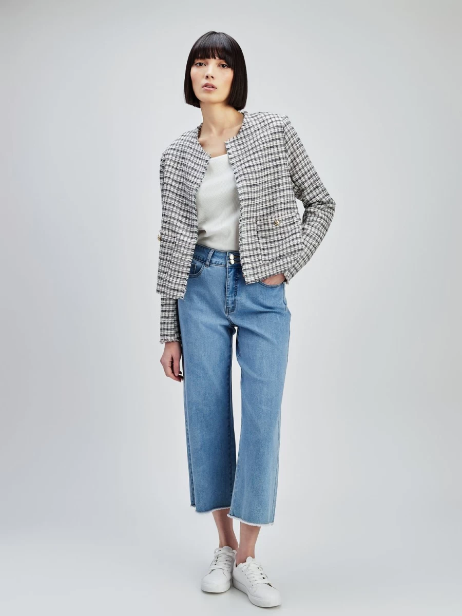San Francisco Jackets And Blazers | Semi-Fitted Jacket
