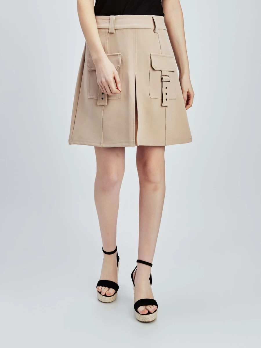 San Francisco Skirts | Short A Line Skirt