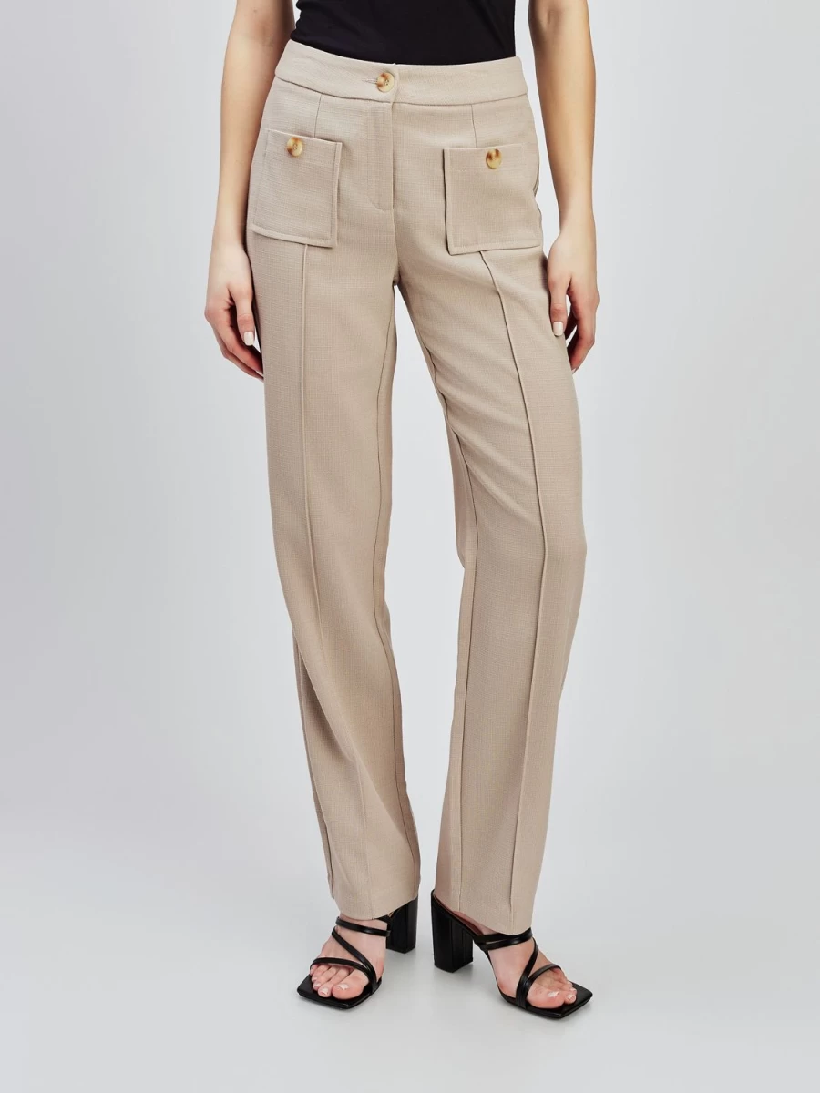 Mariloup Wolfe Pants And Capris | Dress Pants