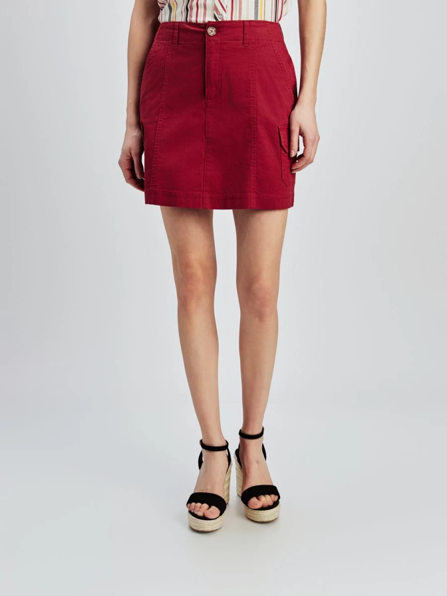 San Francisco Shorts | Short Skort