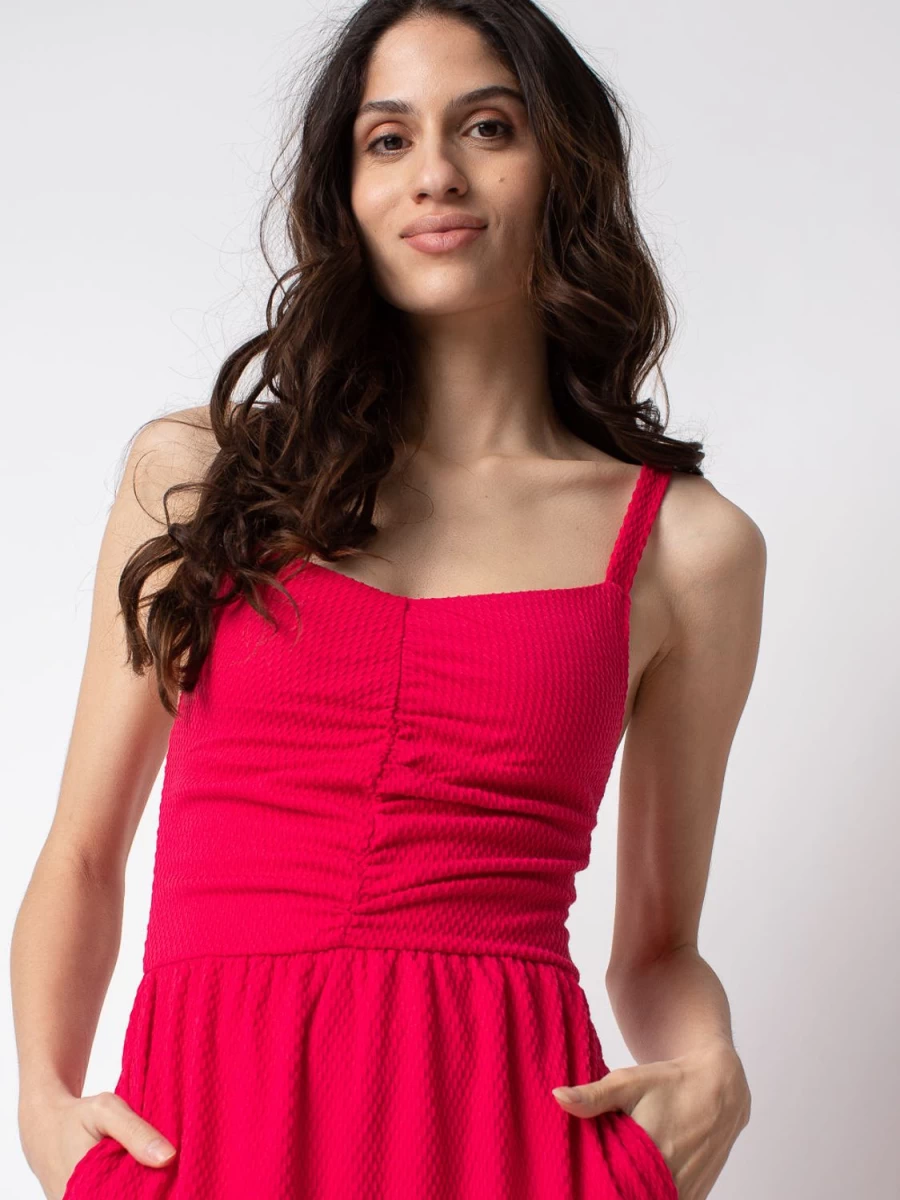 San Francisco Dresses | Maxi Knit Dress