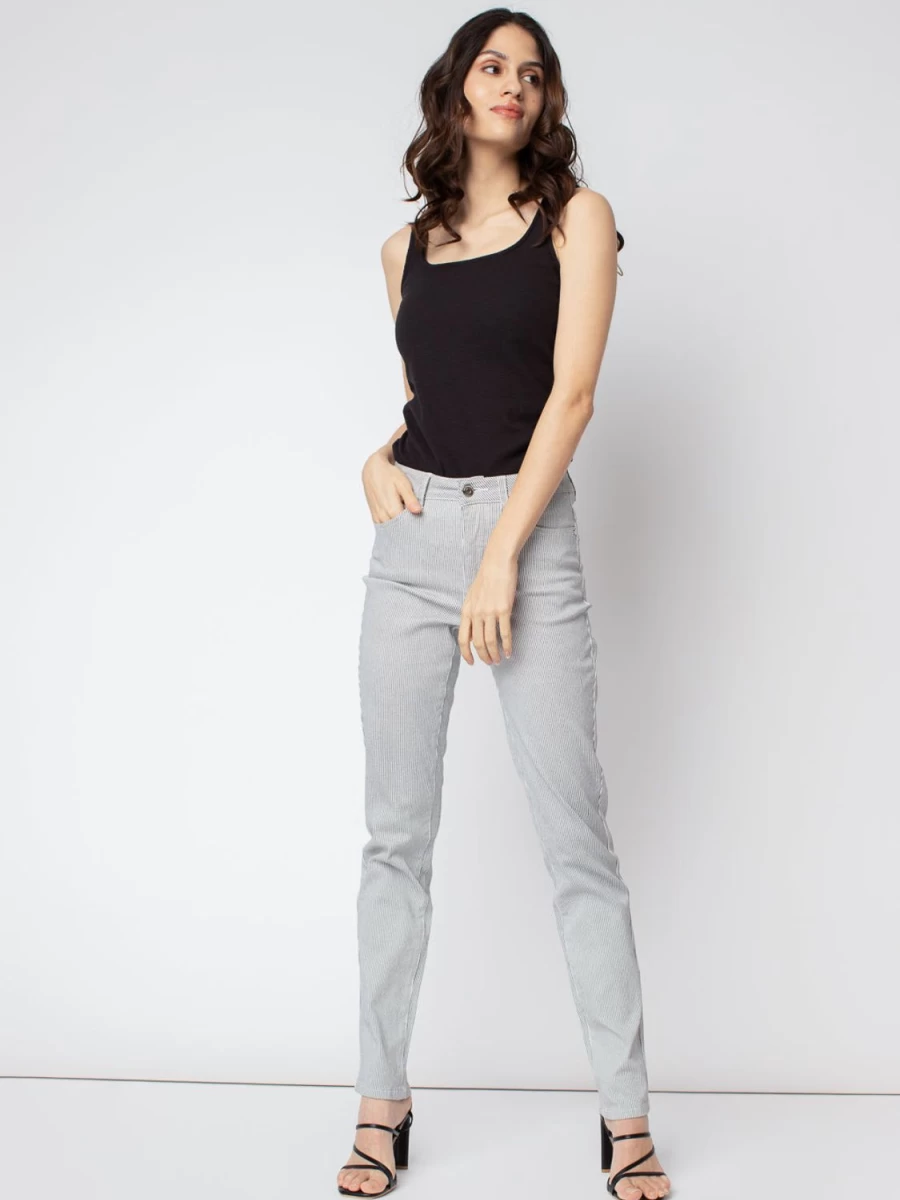 San Francisco Jeans | Semi-Flared Jeans