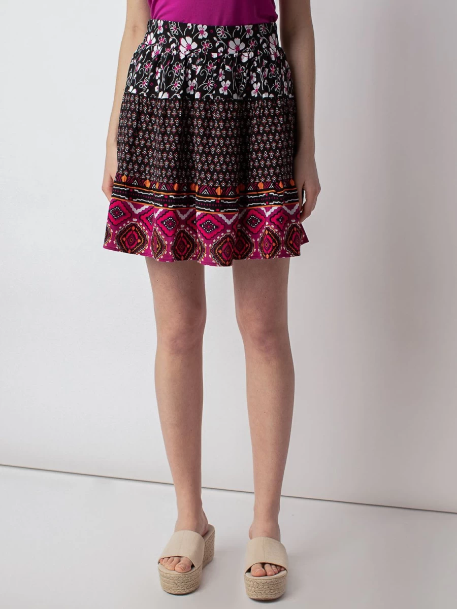 San Francisco Skirts | Dress Short Flared Skirt