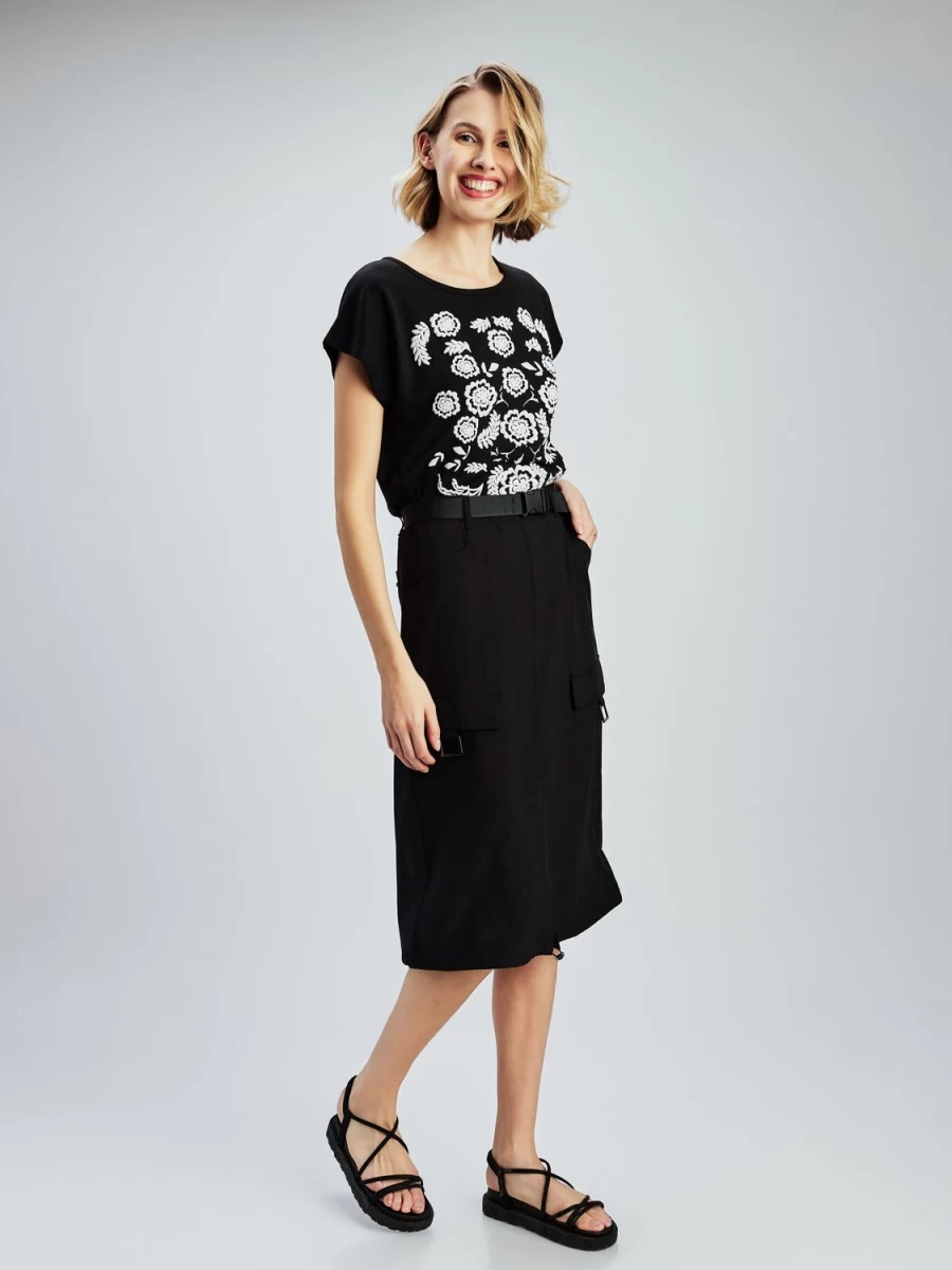 San Francisco Skirts | Mild Calf Skirt