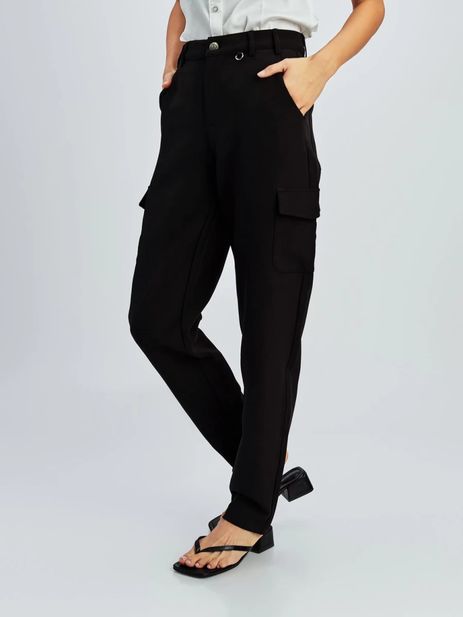 San Francisco Pants And Capris | Narrow Semi-Fitted Pant