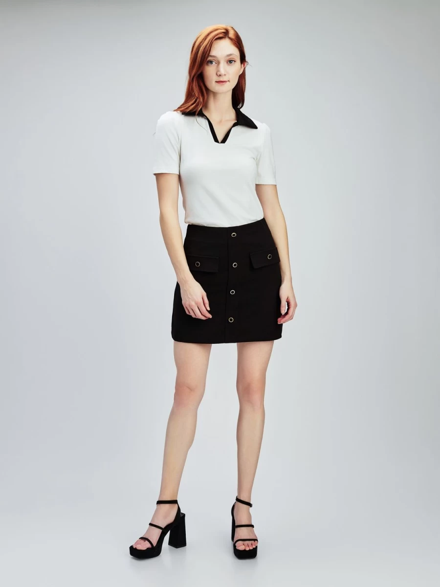 San Francisco Shorts | Knit Skort