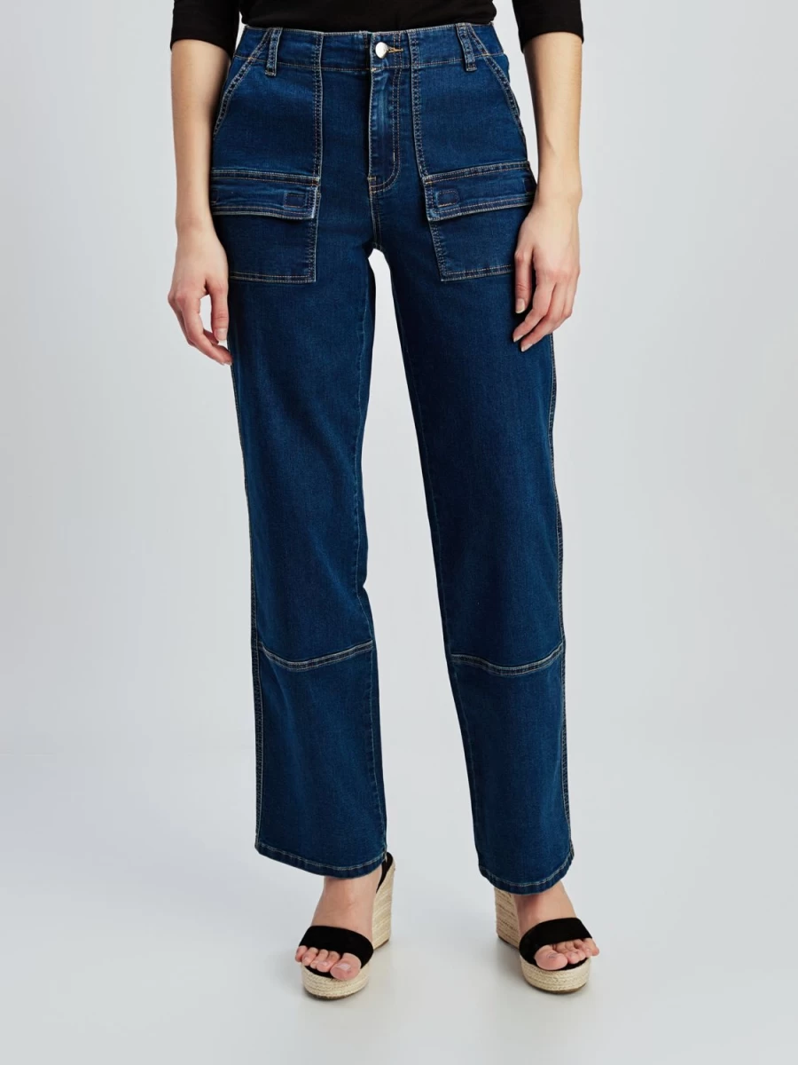 San Francisco Jeans | High Waist Wide-Leg Jean
