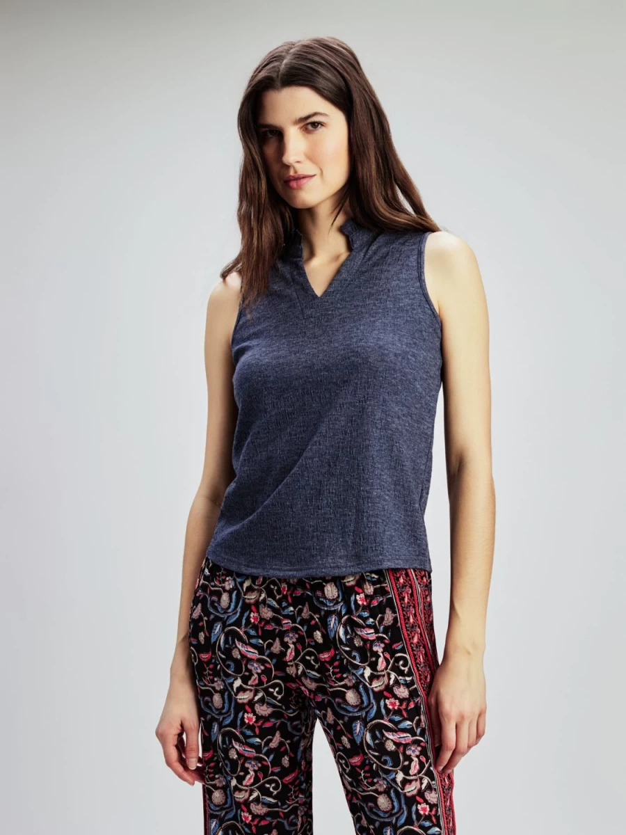 San Francisco Tank Tops | Fitted Tank Top