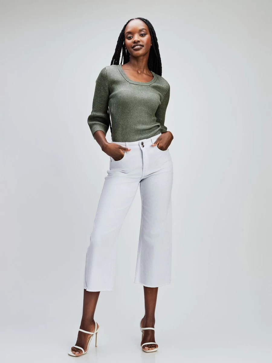 San Francisco Jeans | High Waist Wide-Leg Jean