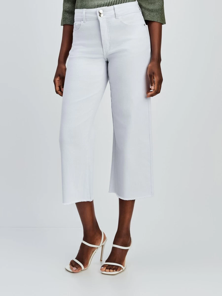 San Francisco Jeans | High Waist Wide-Leg Jean