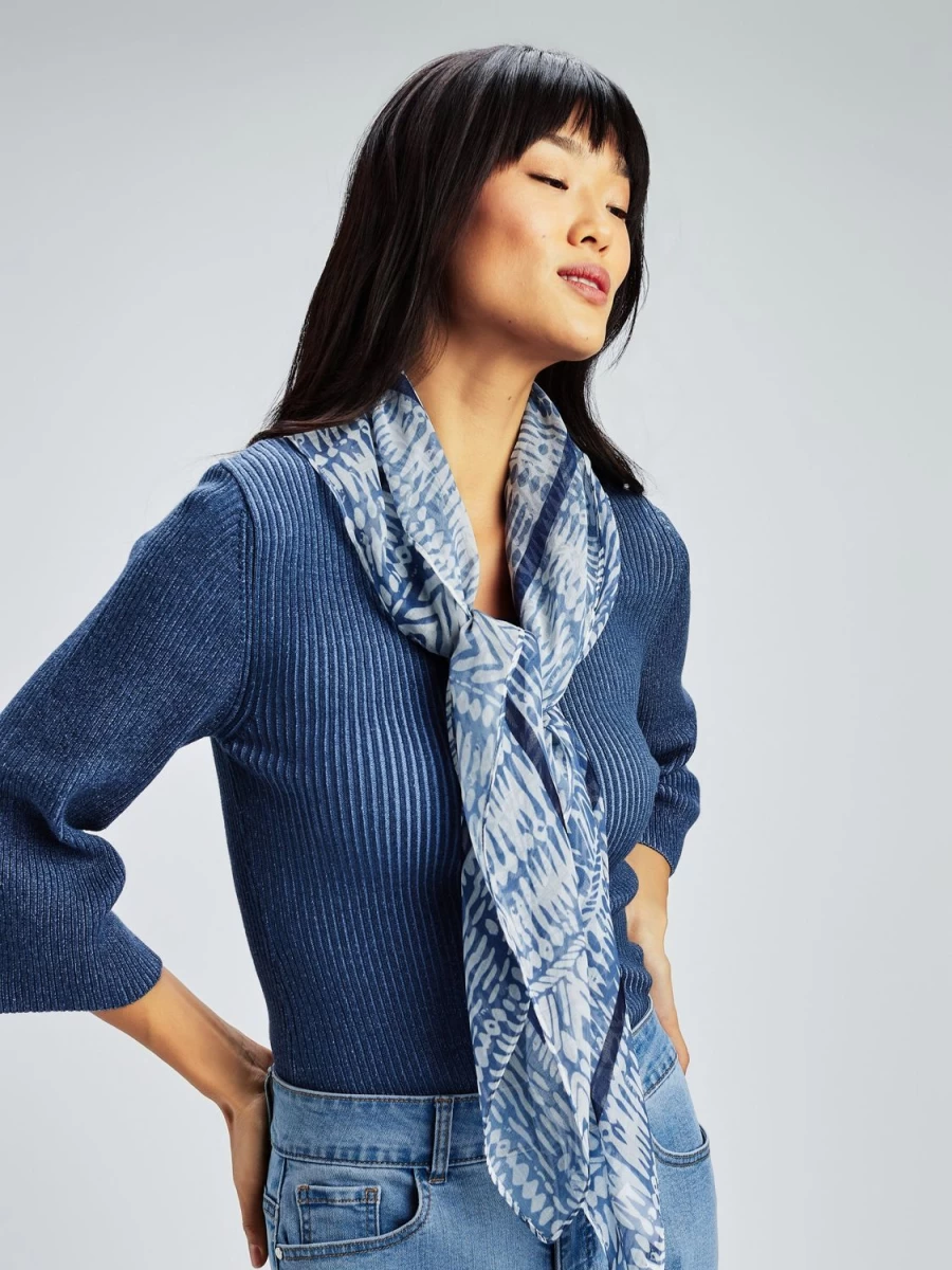 San Francisco Scarves | Squared Scarf