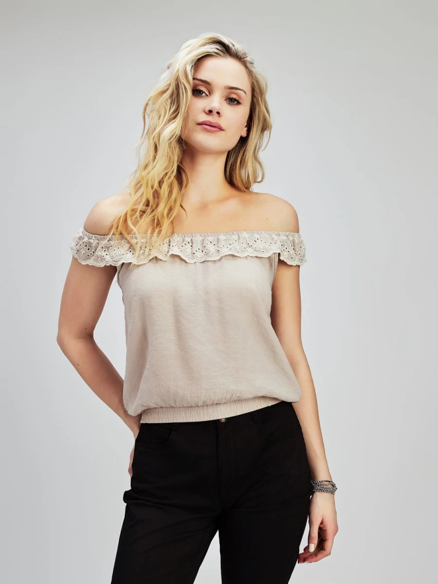 Mariloup Wolfe Tank Tops | Semi-Fitted Tank Top