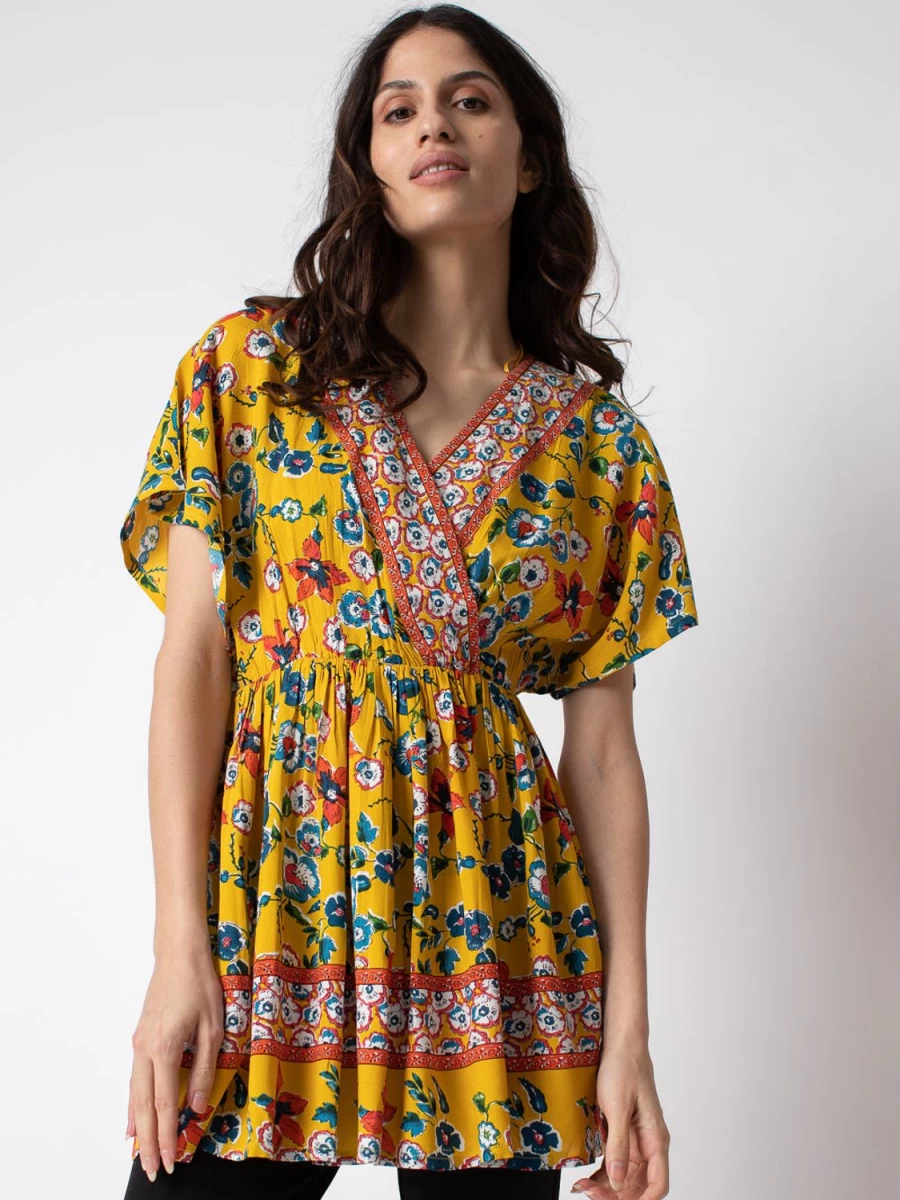 San Francisco T-Shirts And Tunics | Short Sleeves Tunic