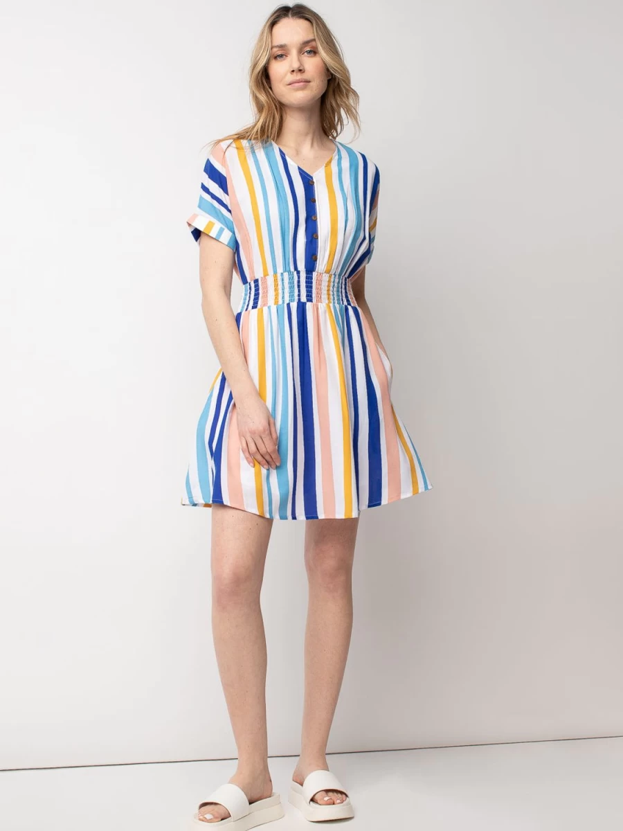 San Francisco Dresses | Short Sleeve Dress