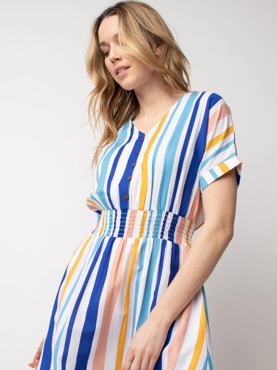 San Francisco Dresses | Short Sleeve Dress