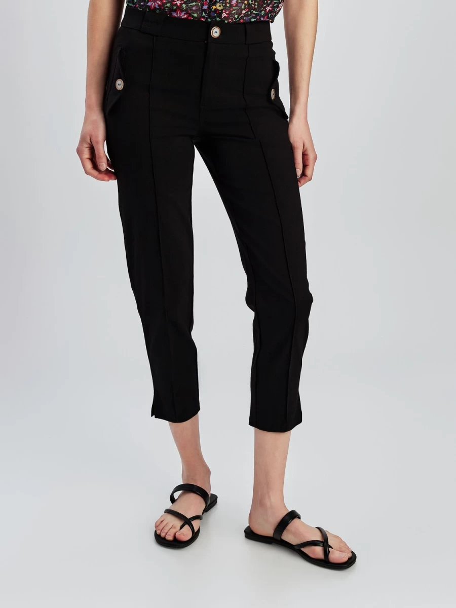 San Francisco Pants And Capris | Casual Pants