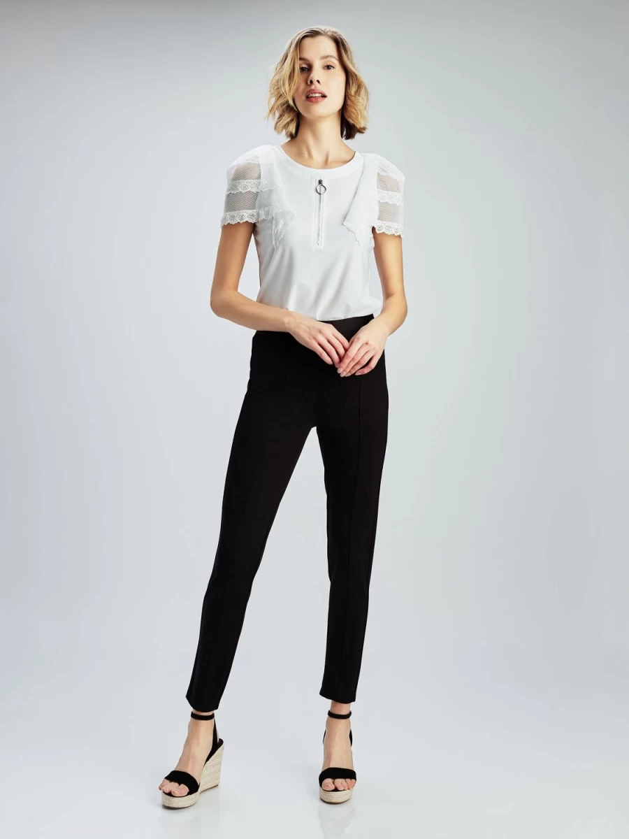 San Francisco Pants And Capris | Pull On Pants