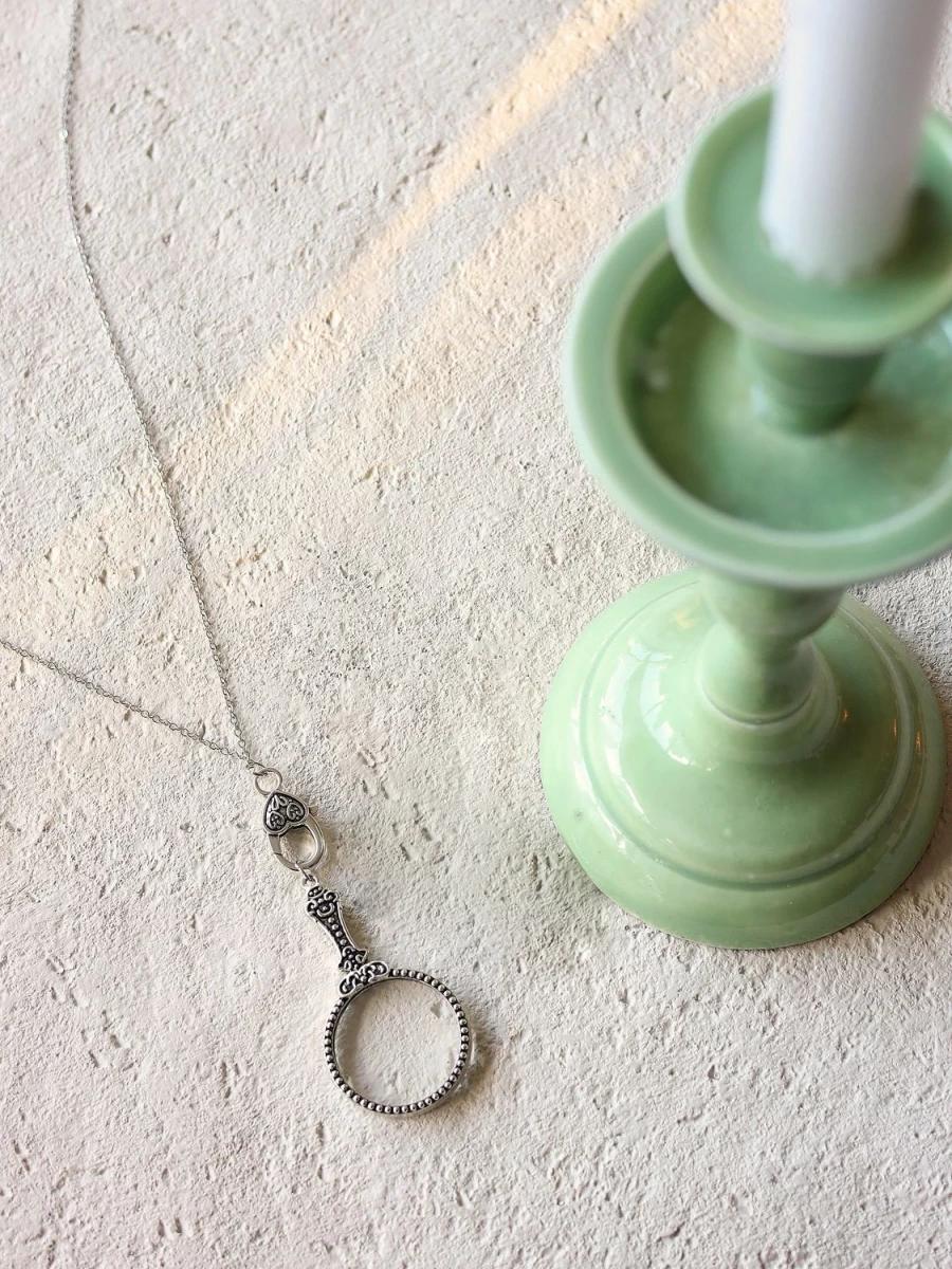 Mariloup Wolfe Jewelry | Necklace
