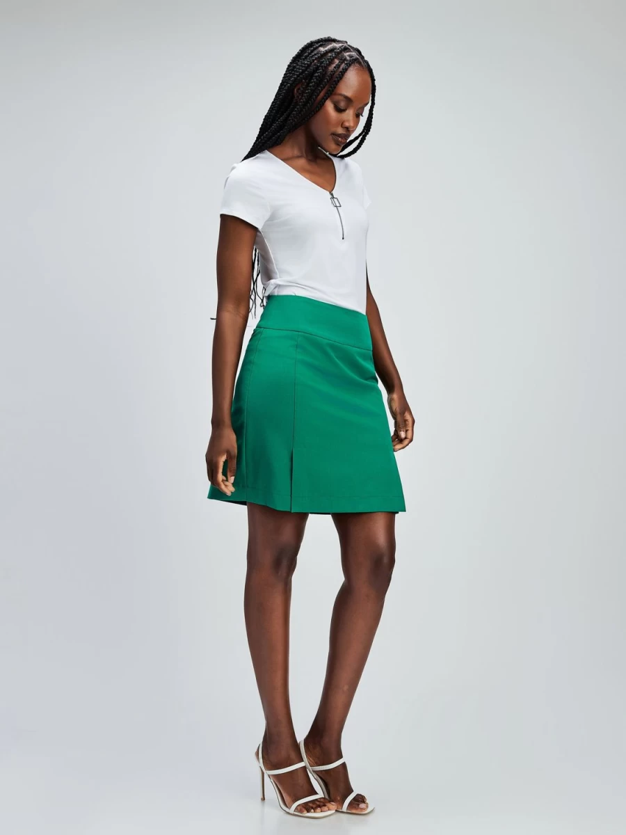 San Francisco T-Shirts And Tunics | Short-Sleeve Semi-Fitted T-Shirt