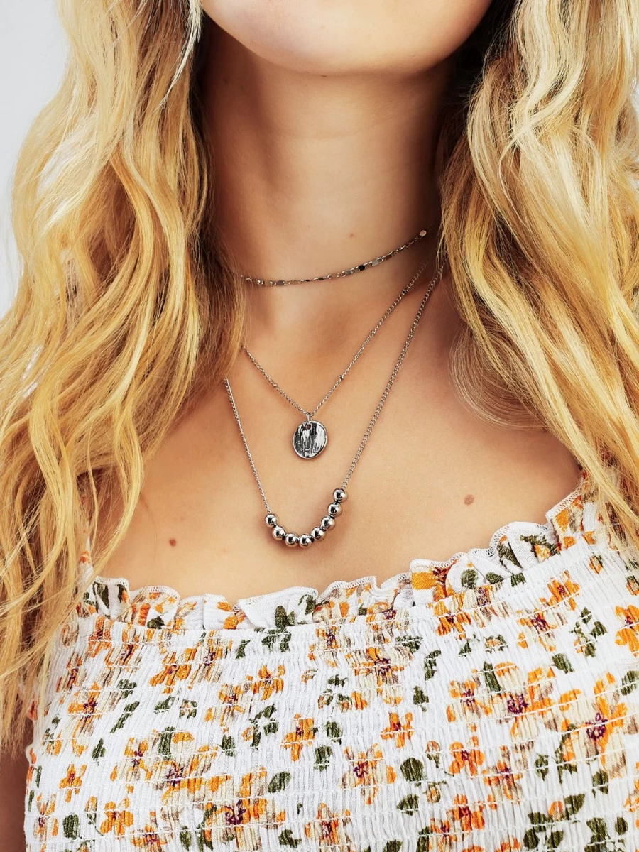 Mariloup Wolfe Jewelry | Necklace