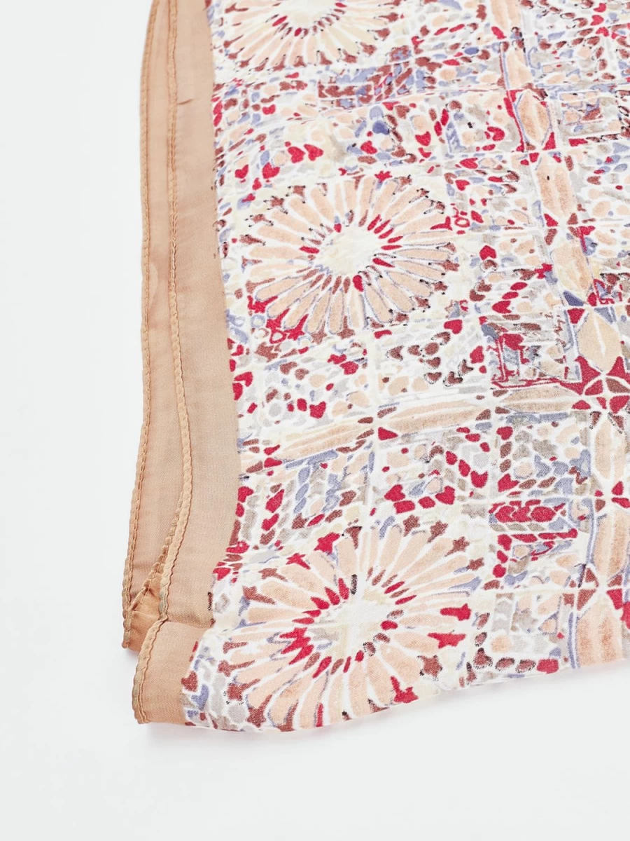 San Francisco Scarves | Squared Scarf