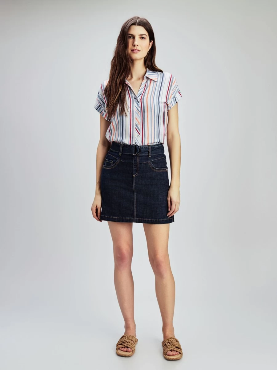 San Francisco Shorts | Short Skort