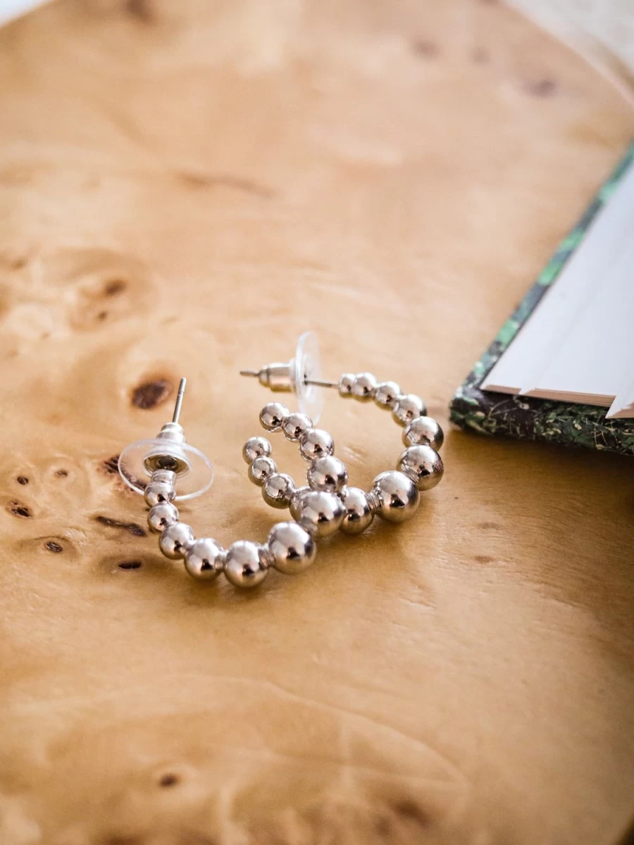 Mariloup Wolfe Jewelry | Earring