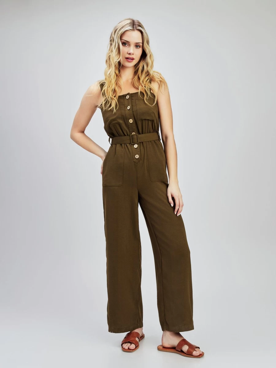 Mariloup Wolfe Shorts | Jumpsuit