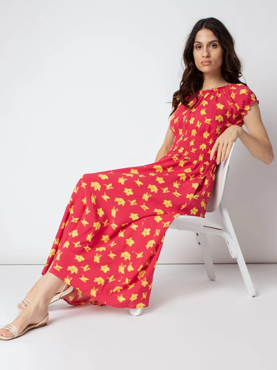 San Francisco Dresses | Maxi Dress