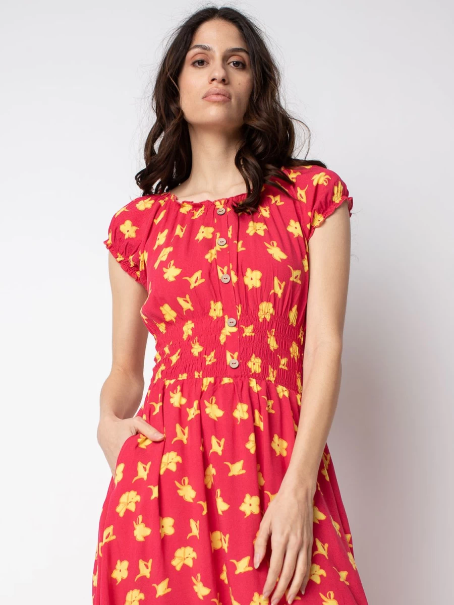 San Francisco Dresses | Maxi Dress