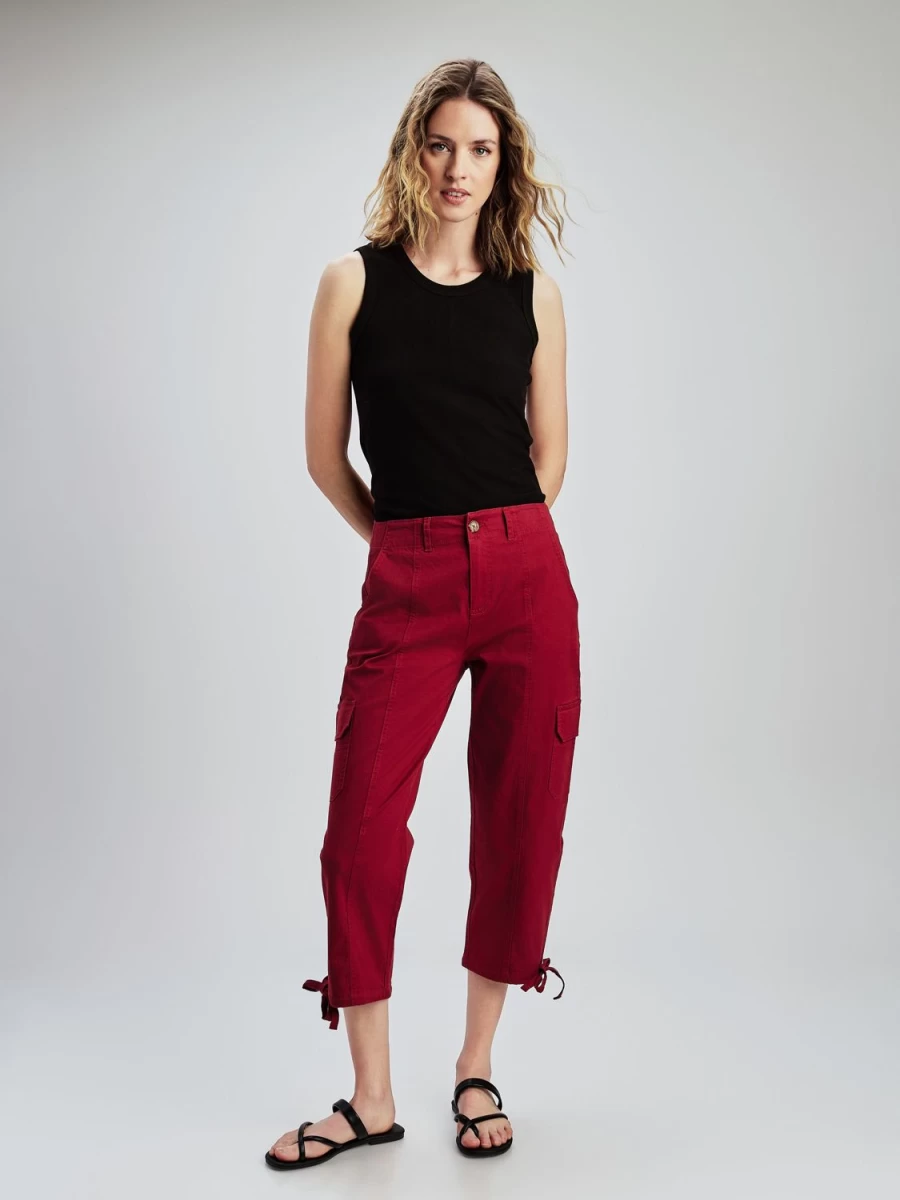 San Francisco Pants And Capris | Casual Pants