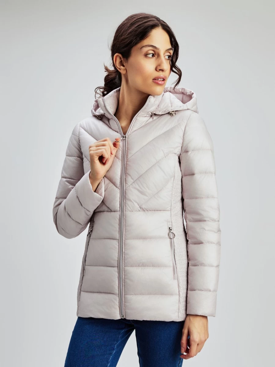 San Francisco Manteaux | Short Semi-Fitted Coat