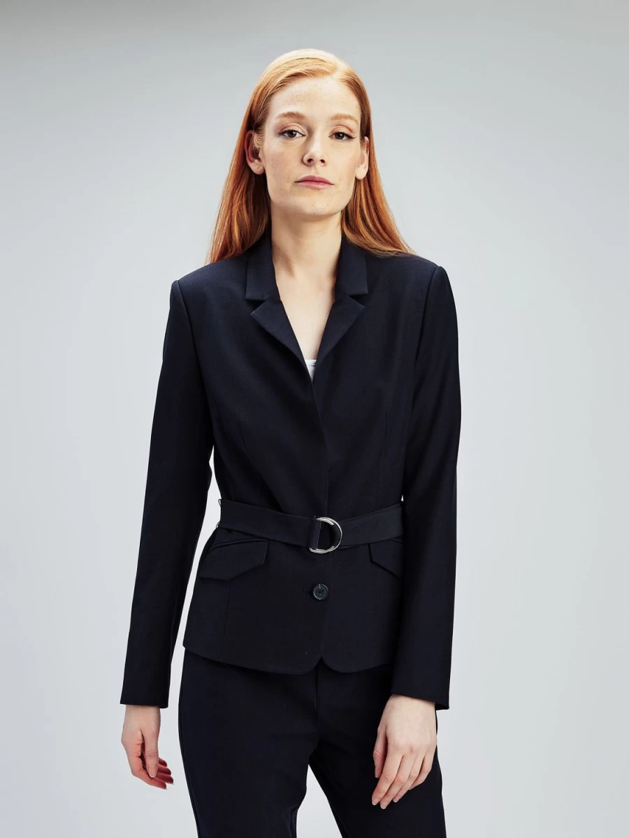 San Francisco Jackets And Blazers | Semi-Fitted Blazer