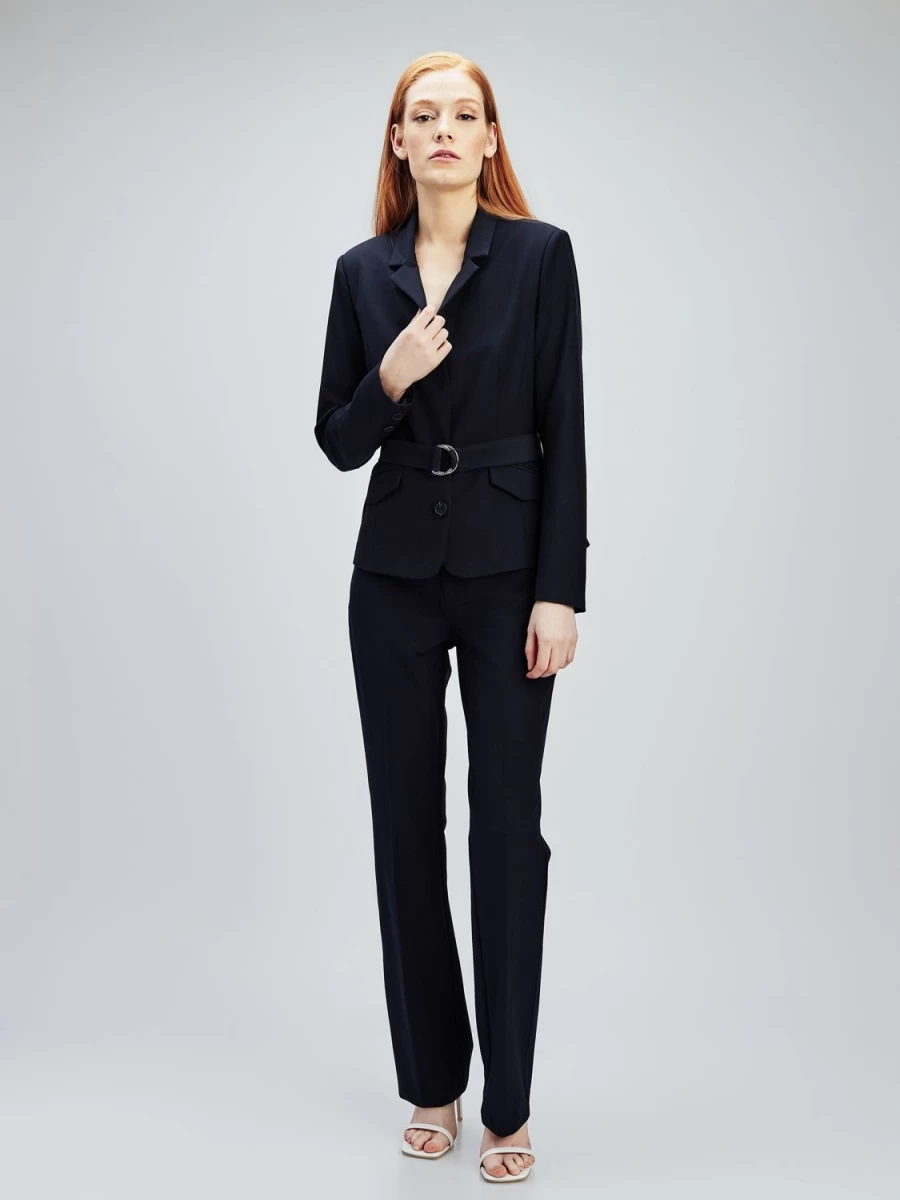 San Francisco Jackets And Blazers | Semi-Fitted Blazer