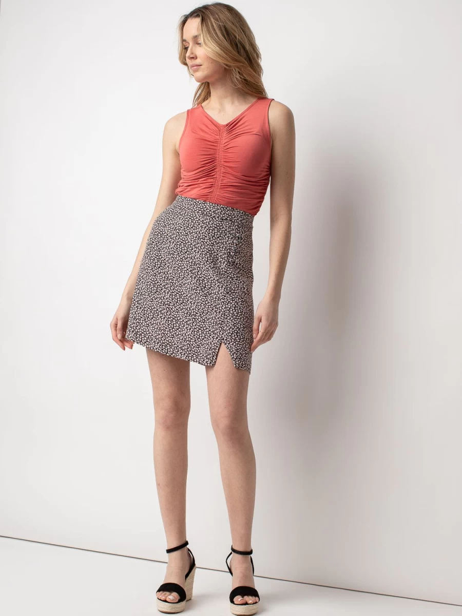 San Francisco Tank Tops | Fitted Tank Top