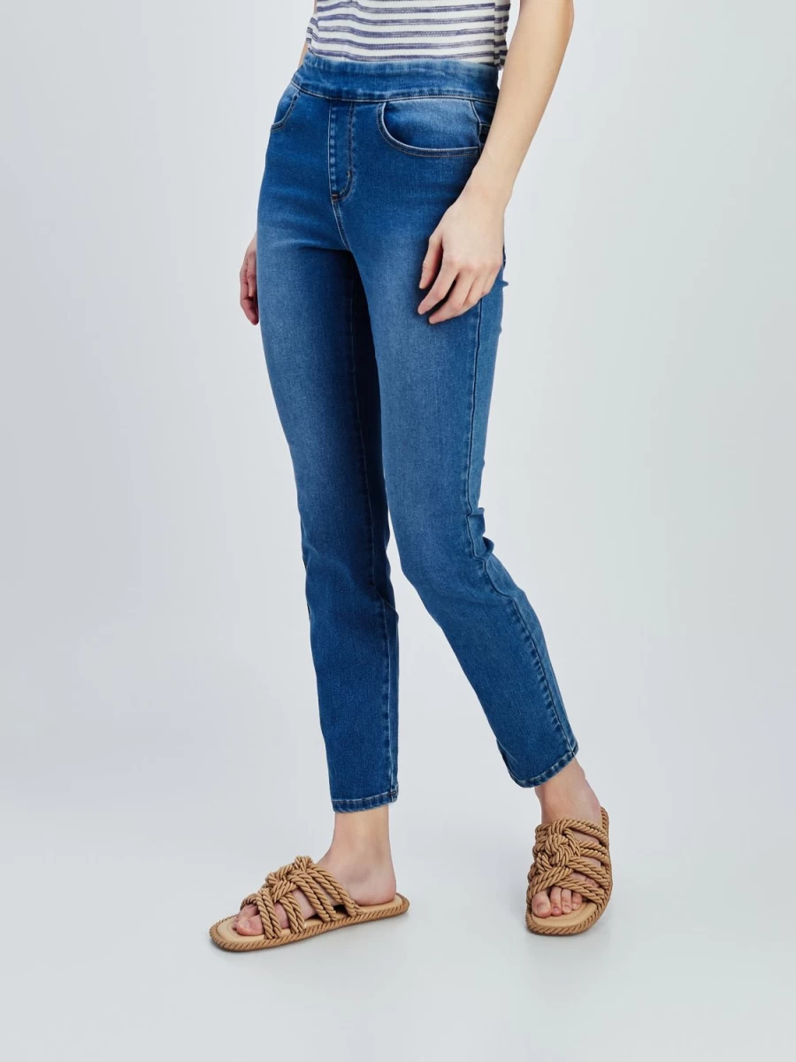 San Francisco Jeans | High Waist Skinny Pull-On Jean